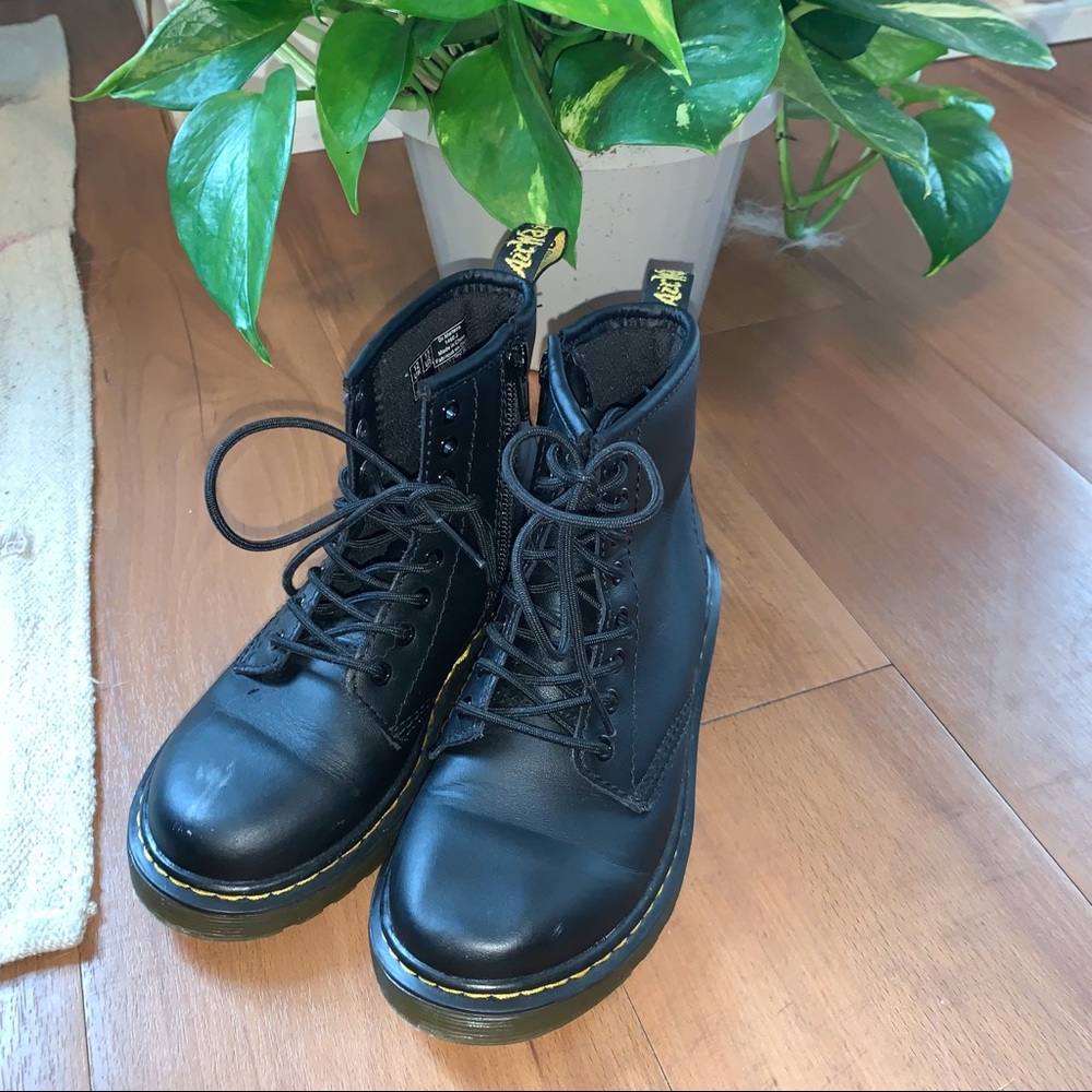 Boy’s Dr. Martens